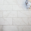 Themar Venato Gold 3x12 Polished Porcelain Tile