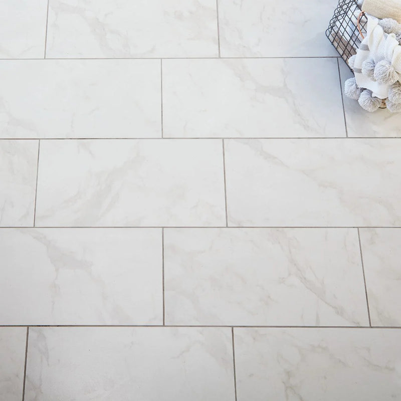 Themar Venato Gold 3x12 Polished Porcelain Tile