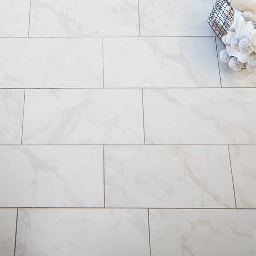 Themar Venato Gold 3x12 Polished Porcelain Tile