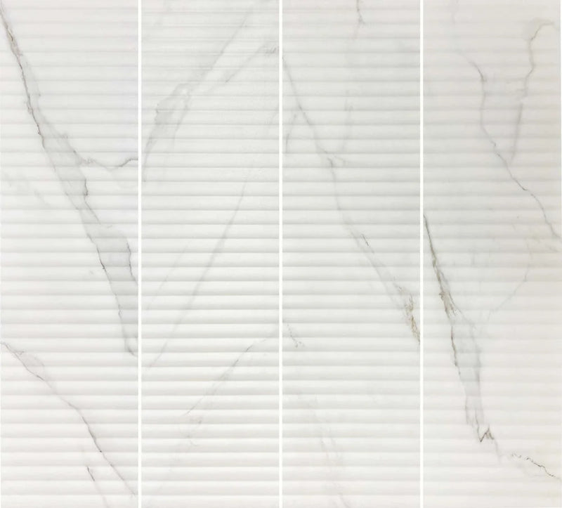 Thomas 12x36 Matte Ceramic Wall Tile