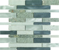 Thor 11.81x11.65 Glass Mosaic