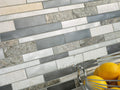 Thor 11.81x11.65 Glass Mosaic