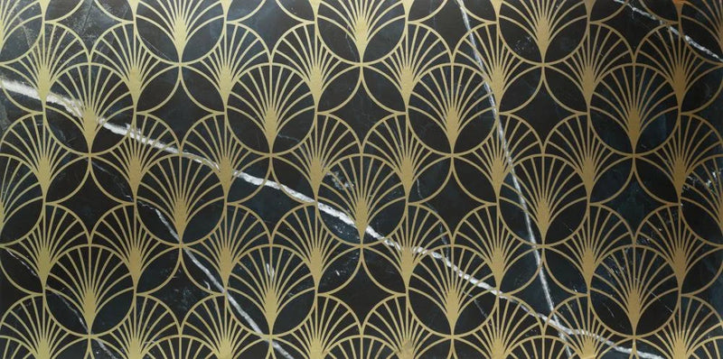 Tiara 23.6x47.2 Polished Porcelain Tile