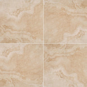 Tierra Beige 24x24 Matte Stone Look Porcelain Paver