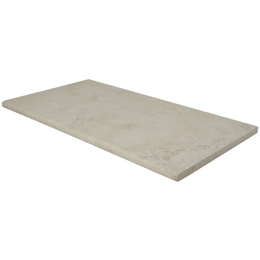 Tierra Ivory 13x24 Matte Stone Look Porcelain Pool Coping