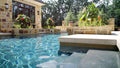 Tierra Ivory 13x24 Matte Stone Look Porcelain Pool Coping
