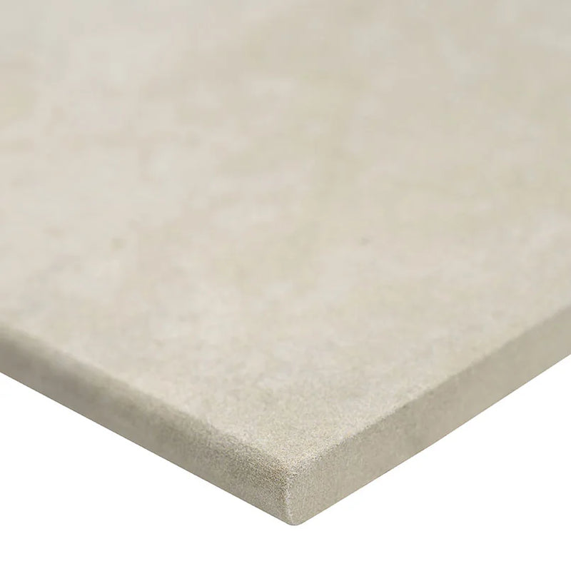 Tierra Ivory 13x24 Matte Stone Look Porcelain Pool Coping