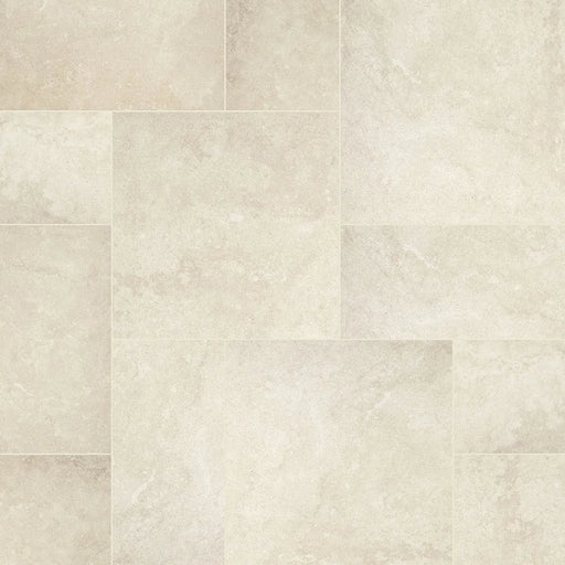 Tierra Ivory Pattern 2CM Matte Stone Look Porcelain Paver