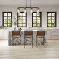 Timberline Aspen 72x10 Honed Ceramic Field Tile