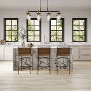 Timberline Aspen 72x10 Honed Ceramic Field Tile