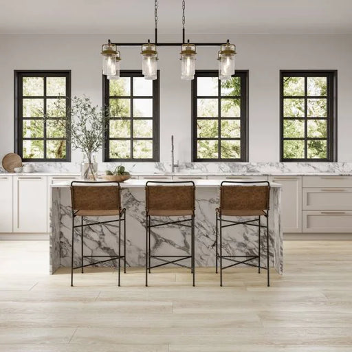 Timberline Aspen 72x10 Honed Ceramic Field Tile