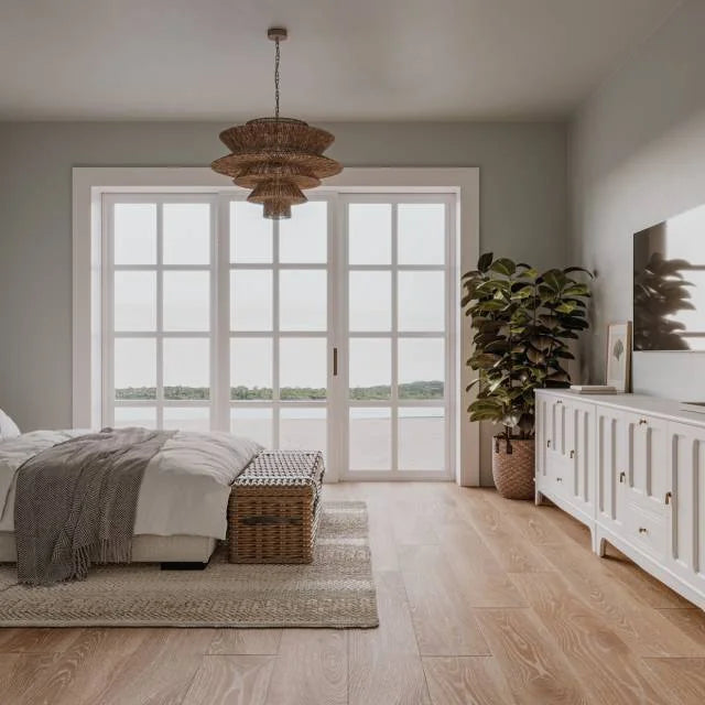 Timberline Oak 72x10 Honed Ceramic Field Tile