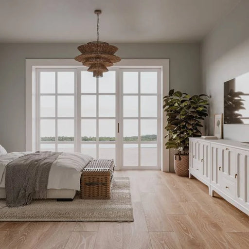 Timberline Oak 72x10 Honed Ceramic Field Tile