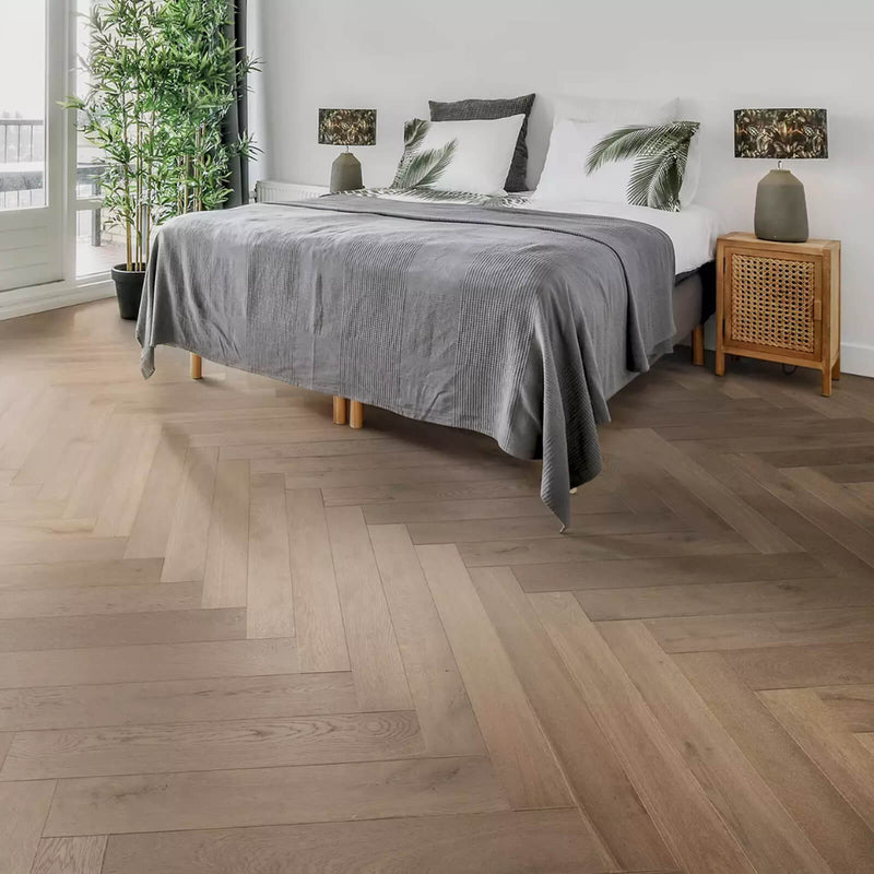 Timbertop Biarritz 4x33 6 mm Engineered Hardwood European Oak