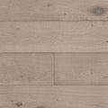 Close-up of Timbertop Mauritius 9.5x96 6 mm European oak engineered hardwood showing natural wood grain and knots.