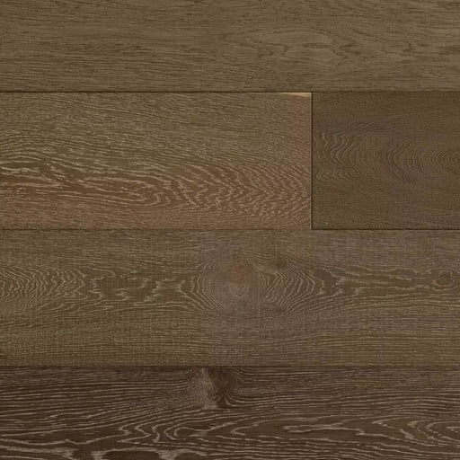 Timbertop Savona 9.5x96 6 mm engineered hardwood European oak flooring with a brown wood grain pattern.