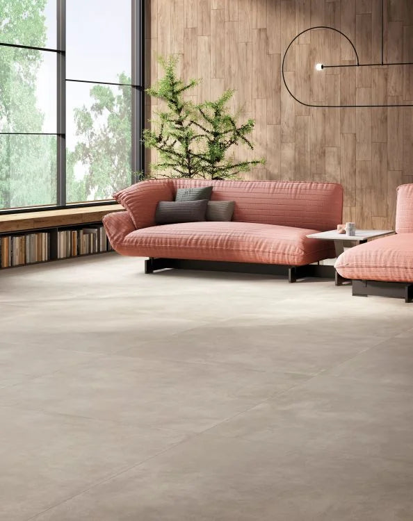 Timeline 11 - Beige 48x48 Porcelain Tile