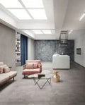 Timeline 5 - Grey 48x48 Porcelain Tile