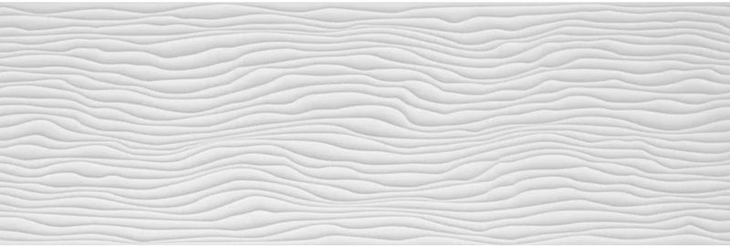 Tissue White 16x48 Ceramic Wall Tile