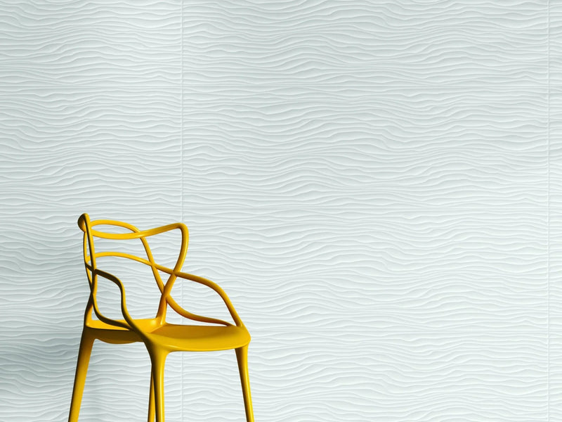 Tissue White 16x48 Ceramic Wall Tile