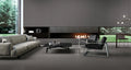 Titanium 11.57x23.22 Metallic Glaze Graphite Porcelain Wall & Floor Tile