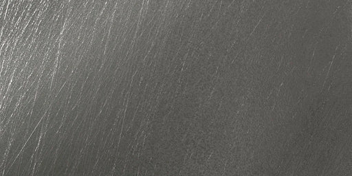 Titanium 11.57x23.22 Metallic Glaze Graphite Porcelain Wall & Floor Tile