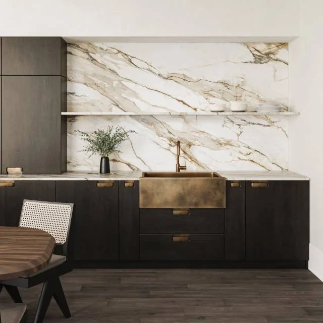 Titus 2.0 Noce 36x6 Ceramic Field Tile