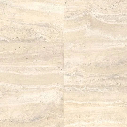 Tivoli Beige 3x12 Surface Bullnose Porcelain Trim