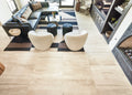 Tivoli Beige 3x12 Surface Bullnose Porcelain Trim