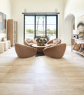 Tivoli Beige 3x12 Surface Bullnose Porcelain Trim