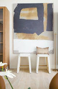 Tivoli Beige 3x12 Surface Bullnose Porcelain Trim