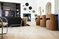 Tivoli Beige 3x12 Surface Bullnose Porcelain Trim