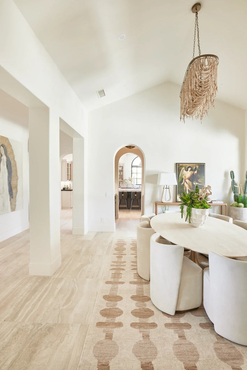 Tivoli Beige 2x2 Porcelain Mosaic