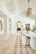 Tivoli Beige 3x12 Surface Bullnose Porcelain Trim