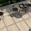 Tivoli Beige 3x12 Surface Bullnose Porcelain Trim