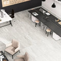 Tivoli Bianco 18x36 Matte Porcelain Tile