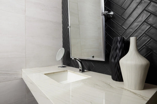 Tivoli Bianco 2x2 Porcelain Mosaic