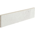 Tivoli Bianco 3x12 Surface Bullnose Porcelain Trim