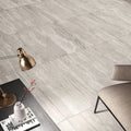 Tivoli Grigio 3x12 Surface Bullnose Porcelain Trim