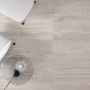 Tivoli Grigio 2x2 Porcelain Mosaic