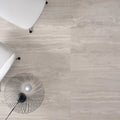 Tivoli Grigio 3x12 Surface Bullnose Porcelain Trim