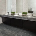 Tivoli Nero 18x36 Matte Porcelain Tile