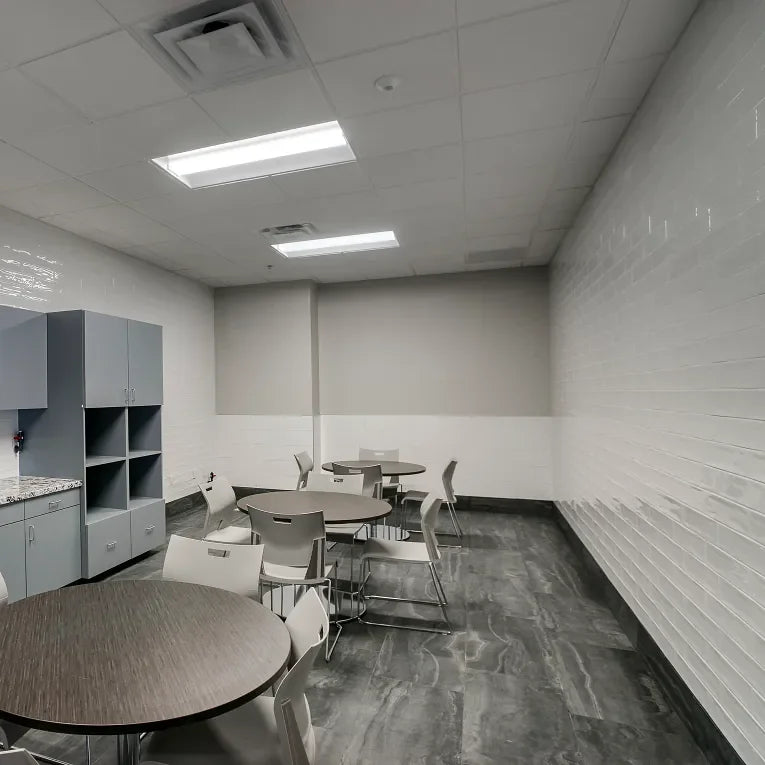 Tivoli Nero 2x2 Porcelain Mosaic