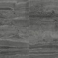 Tivoli Nero 3x12 Surface Bullnose Porcelain Trim