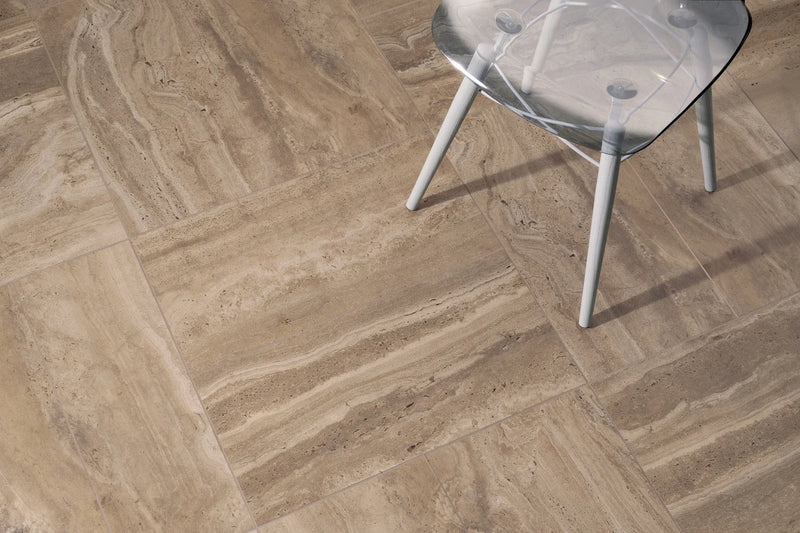 Tivoli Noce 12x24 Porcelain Tile