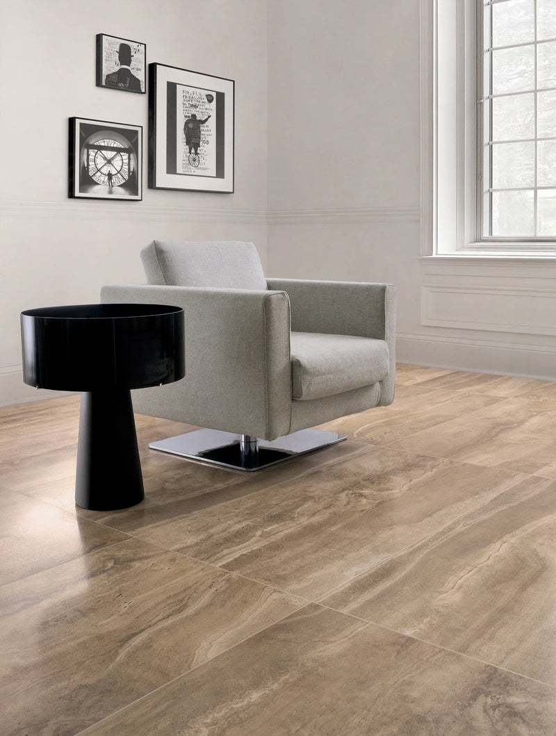 Tivoli Noce 18x36 Porcelain Tile