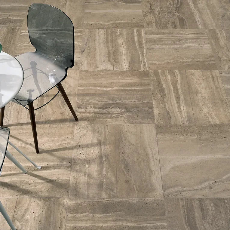 Tivoli Noce 12x24 Porcelain Tile
