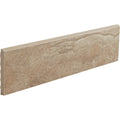 Tivoli Noce 3x12 Surface Bullnose Porcelain Trim
