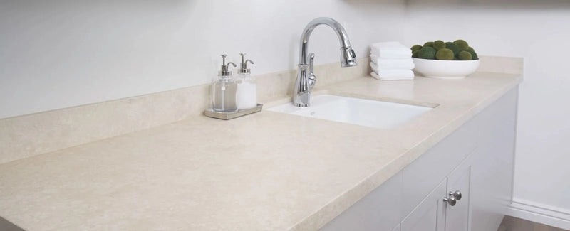 Torreon Stone 18x18 Filled & Honed Travertine Tile