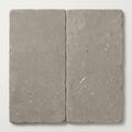 Touques Gris Limestone Tile 12x24 Tumbled 5/8 inch close-up